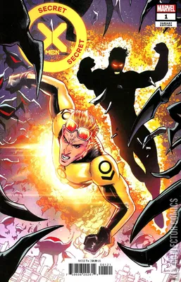 Secret X-Men