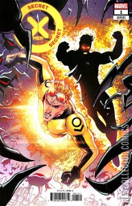 Secret X-Men #1 