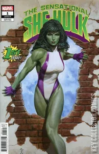 Sensational She-Hulk #1