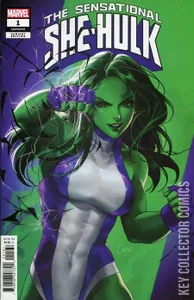 Sensational She-Hulk #1