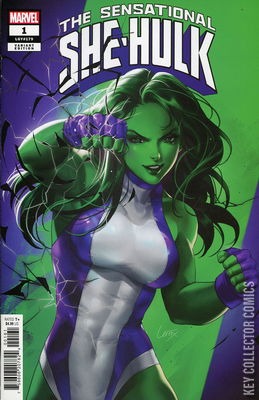 Sensational She-Hulk