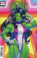 Cover for Sensational She-Hulk #1