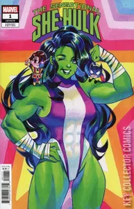 Sensational She-Hulk #1
