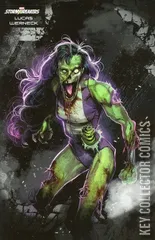 Cover for Sensational She-Hulk #1