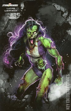 Variant Cover for Sensational She-Hulk #1