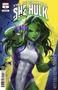 Sensational She-Hulk #1