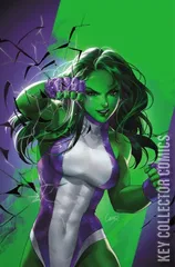 Cover for Sensational She-Hulk #1