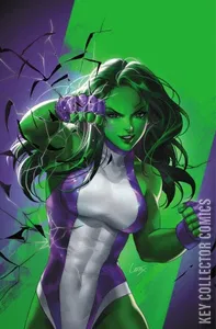 Sensational She-Hulk #1
