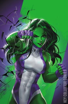 Variant Cover for Sensational She-Hulk #1