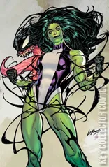 Cover for Sensational She-Hulk #1