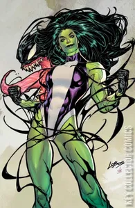 Sensational She-Hulk #1