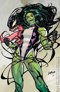 Sensational She-Hulk #1 