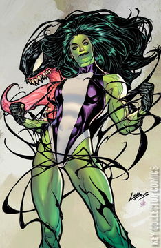 Variant Cover for Sensational She-Hulk #1