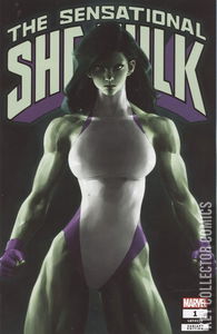 Sensational She-Hulk #1 