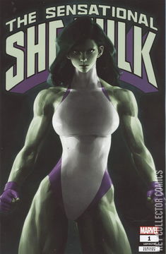 Variant Cover for Sensational She-Hulk #1
