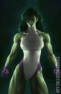 Sensational She-Hulk #1 