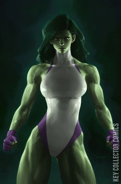 Variant Cover for Sensational She-Hulk #1