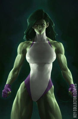 Sensational She-Hulk