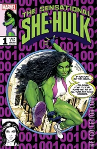 Sensational She-Hulk #1