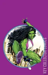 Cover for Sensational She-Hulk #1