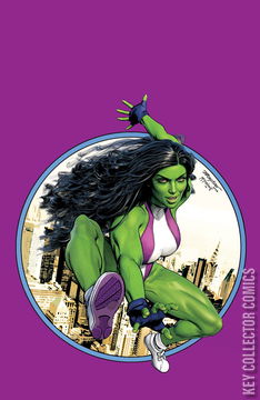 Variant Cover for Sensational She-Hulk #1