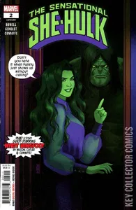 Sensational She-Hulk #2