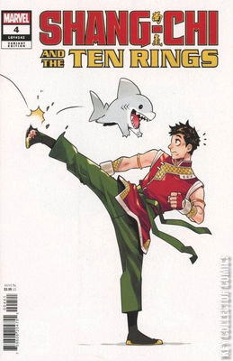 Shang-Chi and the Ten Rings