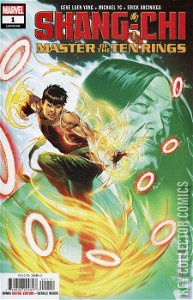 Shang-Chi: Master of the Ten Rings #1