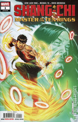 Shang-Chi: Master of the Ten Rings