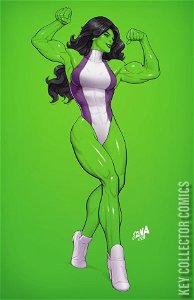 She-Hulk #2 