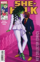 Cover for She-Hulk #9