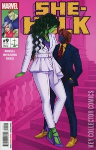 She-Hulk #9