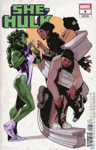 She-Hulk #9