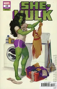 She-Hulk #10