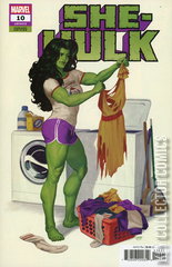 Variant Cover for She-Hulk #10