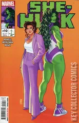 Cover for She-Hulk #10