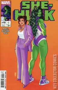 She-Hulk #10