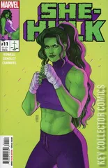 Cover for She-Hulk #11