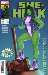 Cover for She-Hulk #12