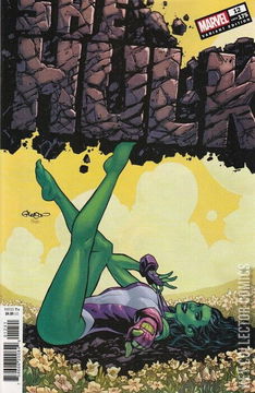 Variant Cover for She-Hulk #12