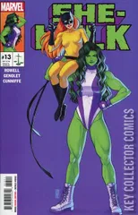 Cover for She-Hulk #13