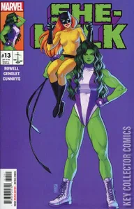 She-Hulk #13