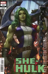 Cover for She-Hulk #14