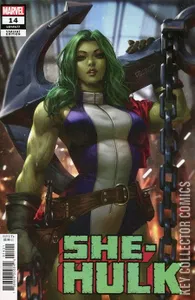 She-Hulk #14
