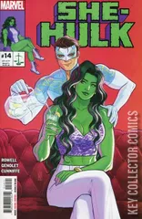 Cover for She-Hulk #14
