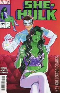 She-Hulk #14