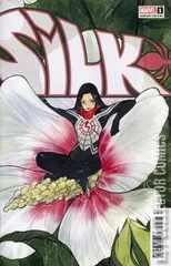 Variant Cover for Silk #1