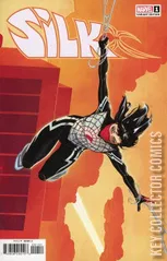 Variant Cover for Silk #1