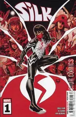 Cover for Silk #1