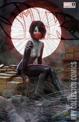 Variant Cover for Silk #1